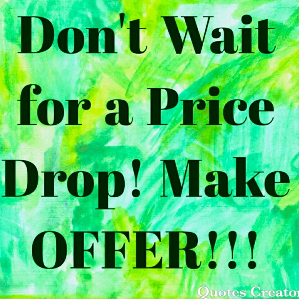 Make Me An Offer